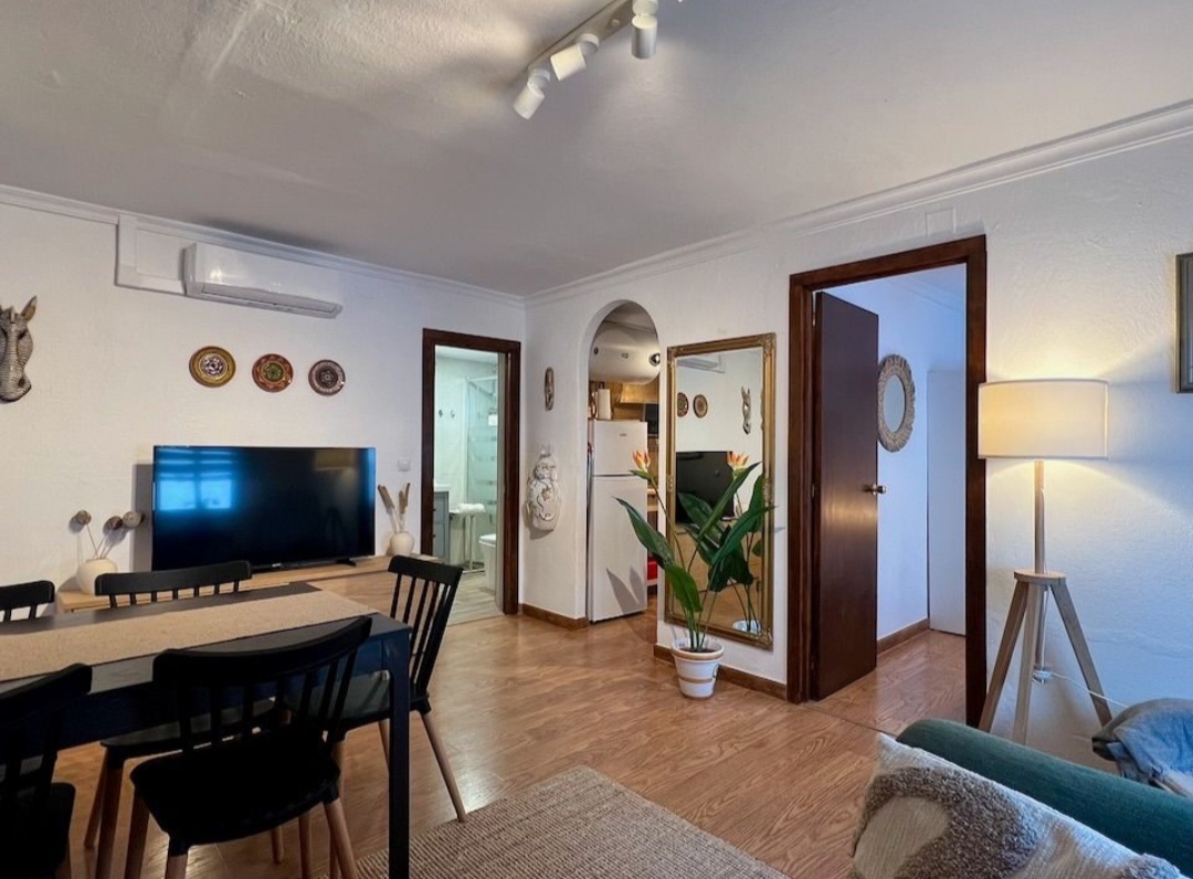VIVIENDA TOTALMENTE REFORMADA CON LICENCIA TURÍSTICA EN PLENO CORAZÓN DE MIJAS PUEBLO