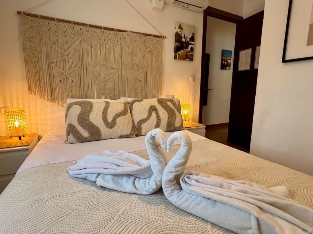 VIVIENDA TOTALMENTE REFORMADA CON LICENCIA TURÍSTICA EN PLENO CORAZÓN DE MIJAS PUEBLO