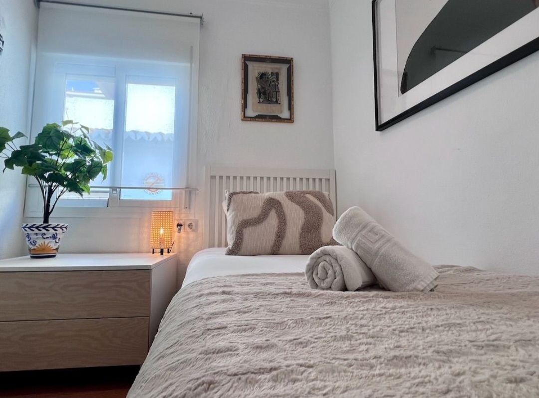 VIVIENDA TOTALMENTE REFORMADA CON LICENCIA TURÍSTICA EN PLENO CORAZÓN DE MIJAS PUEBLO