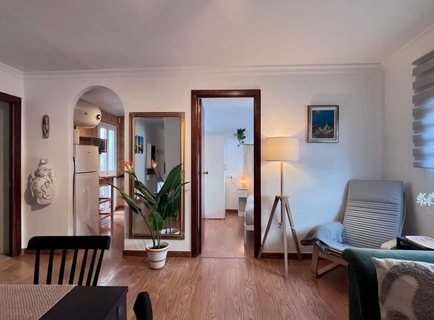 VIVIENDA TOTALMENTE REFORMADA CON LICENCIA TURÍSTICA EN PLENO CORAZÓN DE MIJAS PUEBLO