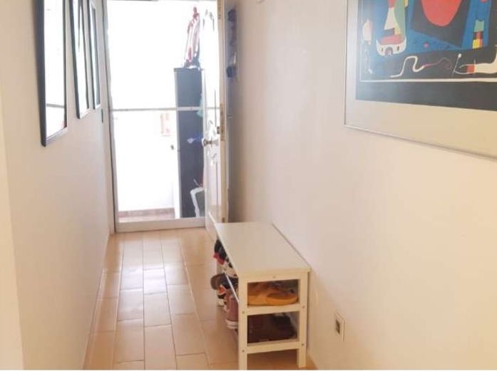 APARTAMENTO REFORMADO DE 2 HABITACIONES A 1 DORMITORIO CON GRAN VESTIDOR