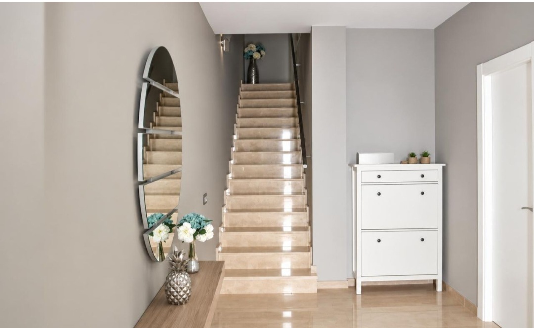 Espectacular vivienda unifamiliar prácticamente nueva en Pizarra, a tan solo 20 minutos del centro de Málaga.