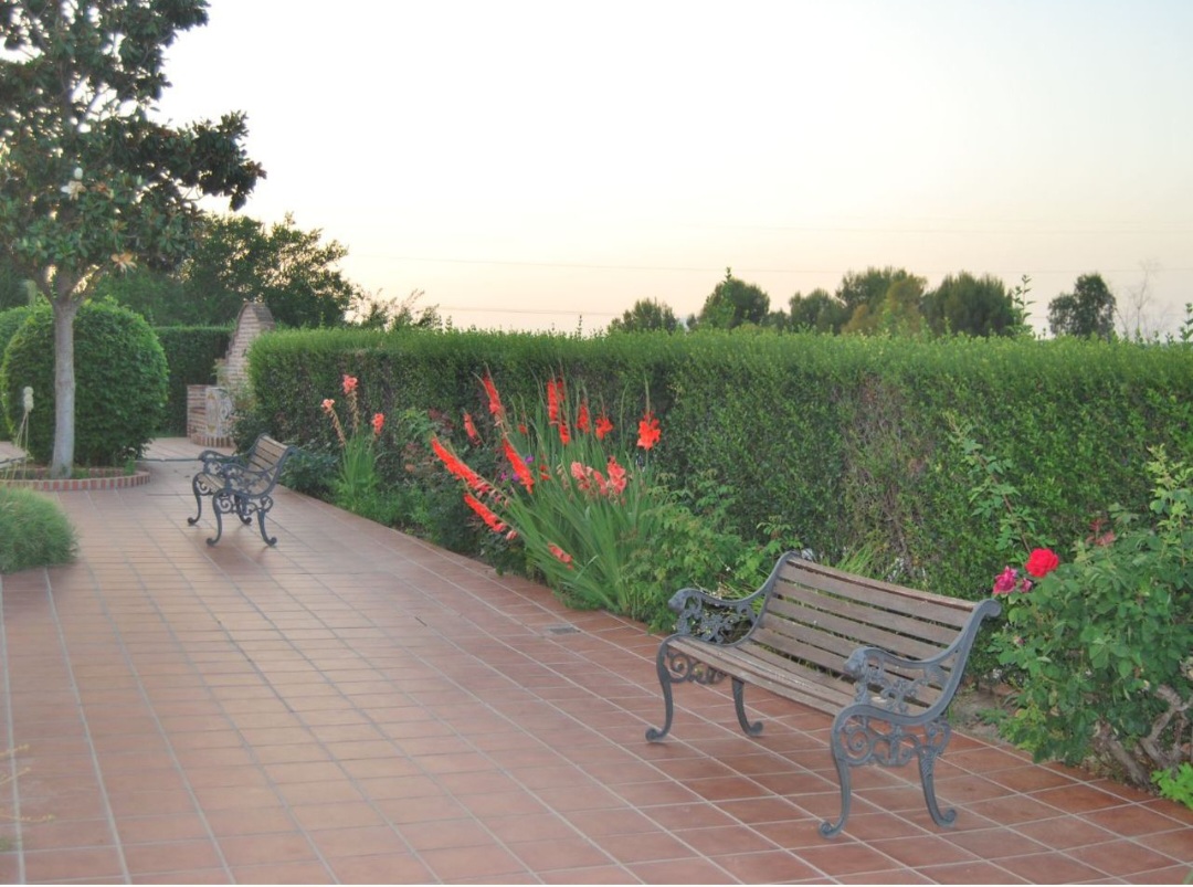 Magnífica finca en el corazón de Andalucía, a solo 2 km de Antequera y a 30 minutos de la Costa del Sol.