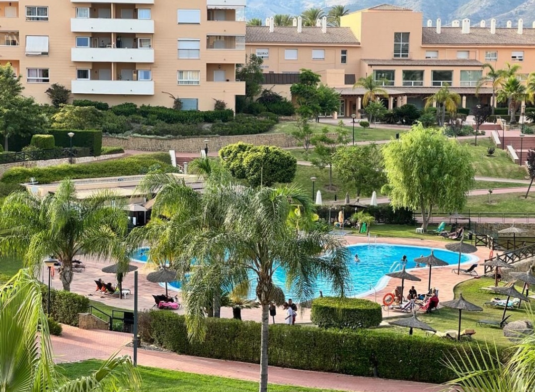 Tu hogar con vistas panorámicas a Málaga! 2 dormitorios con posibilidad de 3 en Alhaurin de la Torre