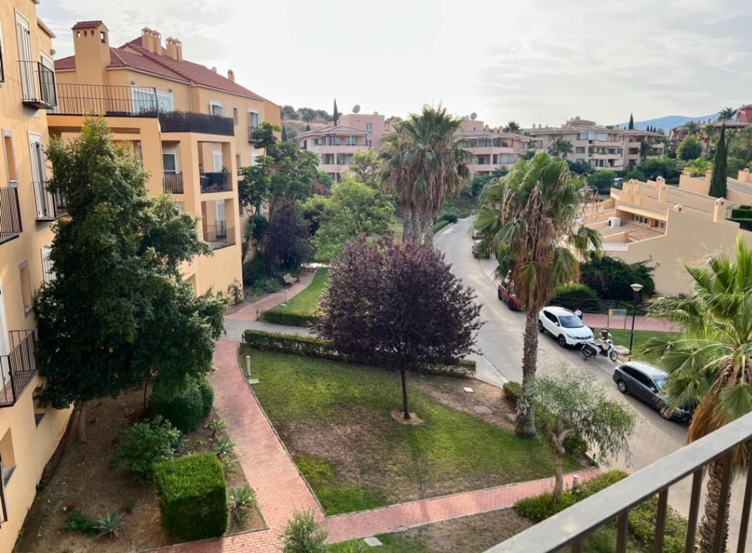 Tu hogar con vistas panorámicas a Málaga! 2 dormitorios con posibilidad de 3 en Alhaurin de la Torre