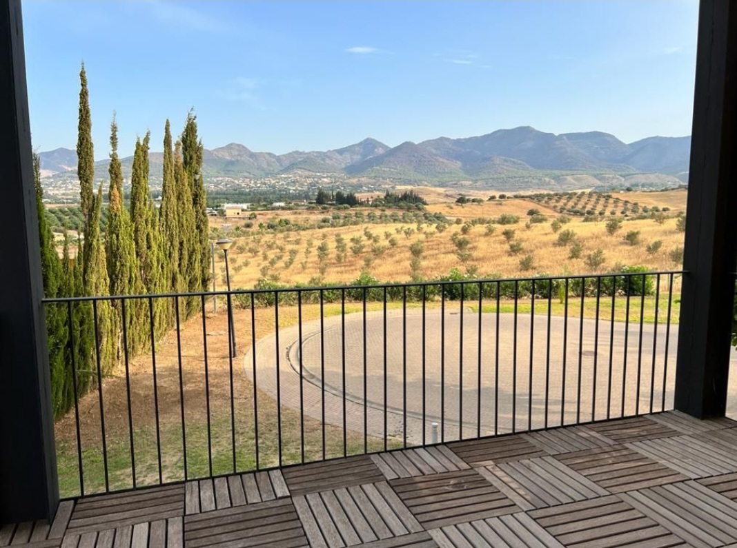 Tu hogar con vistas panorámicas a Málaga! 2 dormitorios con posibilidad de 3 en Alhaurin de la Torre