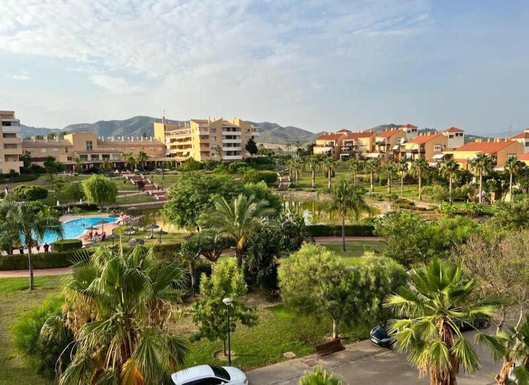 Tu hogar con vistas panorámicas a Málaga! 2 dormitorios con posibilidad de 3 en Alhaurin de la Torre