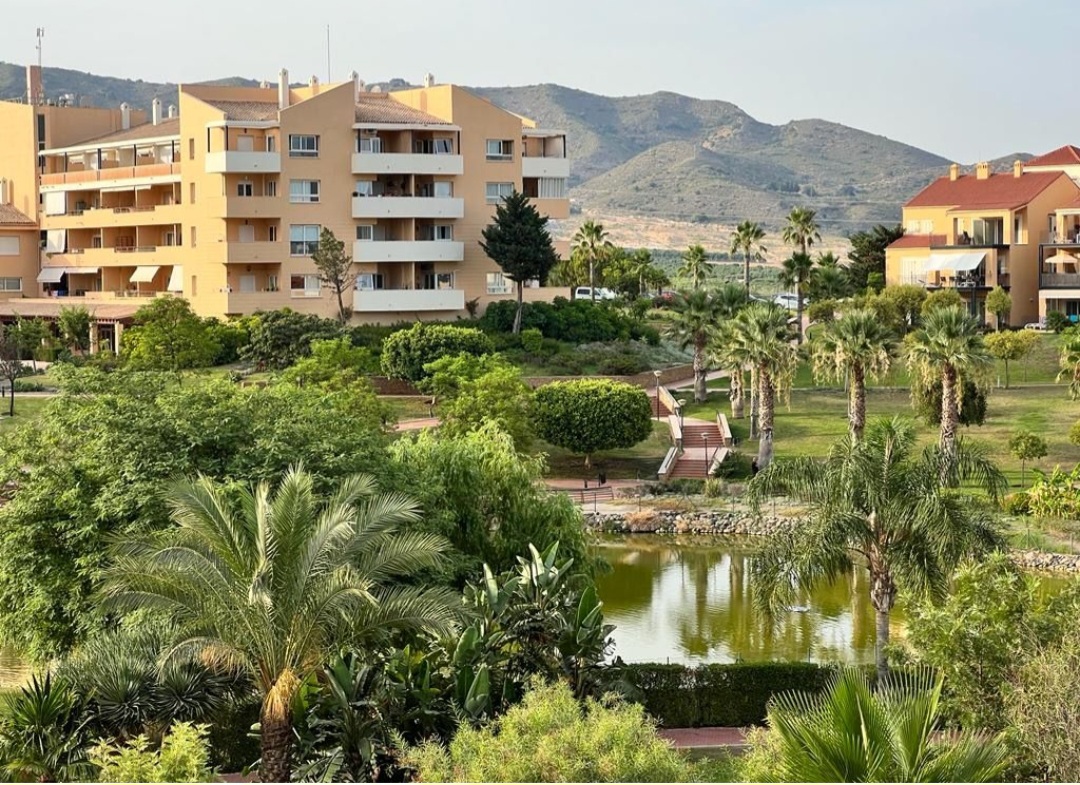 Tu hogar con vistas panorámicas a Málaga! 2 dormitorios con posibilidad de 3 en Alhaurin de la Torre