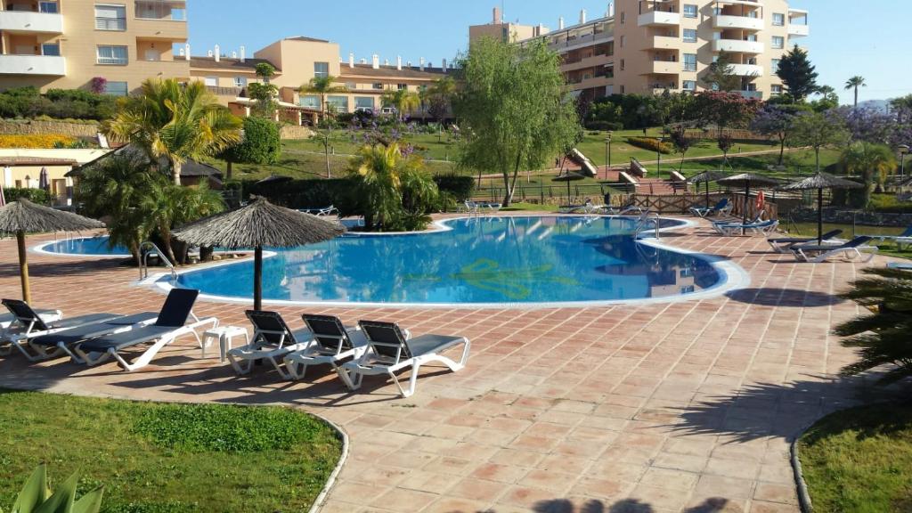 Tu hogar con vistas panorámicas a Málaga! 2 dormitorios con posibilidad de 3 en Alhaurin de la Torre