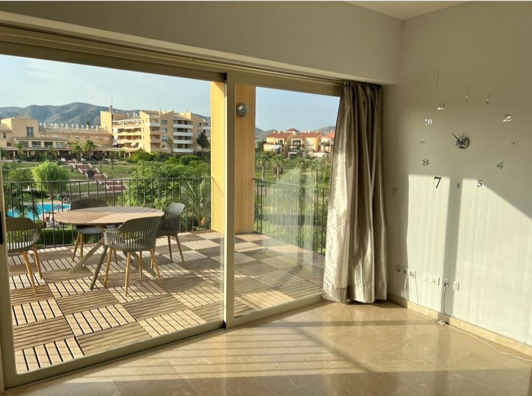 Tu hogar con vistas panorámicas a Málaga! 2 dormitorios con posibilidad de 3 en Alhaurin de la Torre
