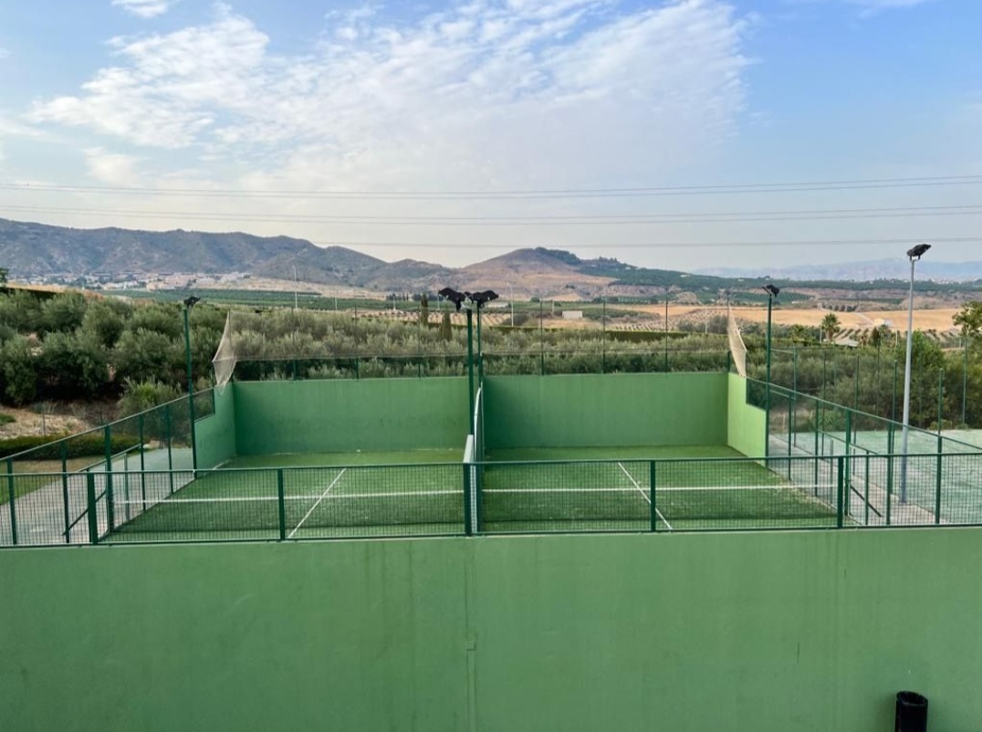 Tu hogar con vistas panorámicas a Málaga! 2 dormitorios con posibilidad de 3 en Alhaurin de la Torre