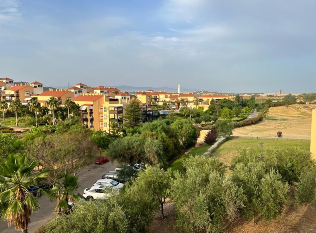 Tu hogar con vistas panorámicas a Málaga! 2 dormitorios con posibilidad de 3 en Alhaurin de la Torre