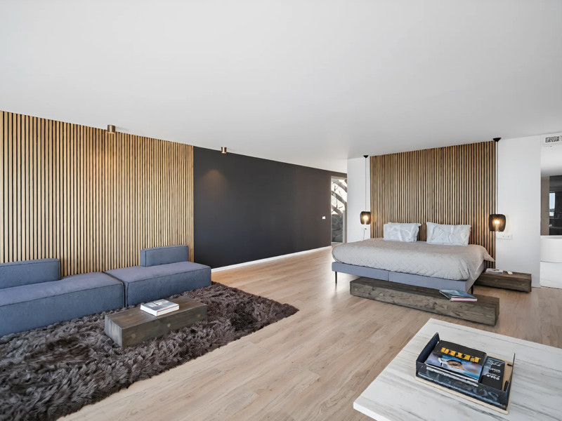 Villa de lujo contemporánea con vistas panorámicas al mar en Paraíso Alto, Benahavís