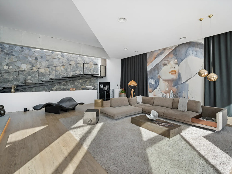 Villa de lujo contemporánea con vistas panorámicas al mar en Paraíso Alto, Benahavís