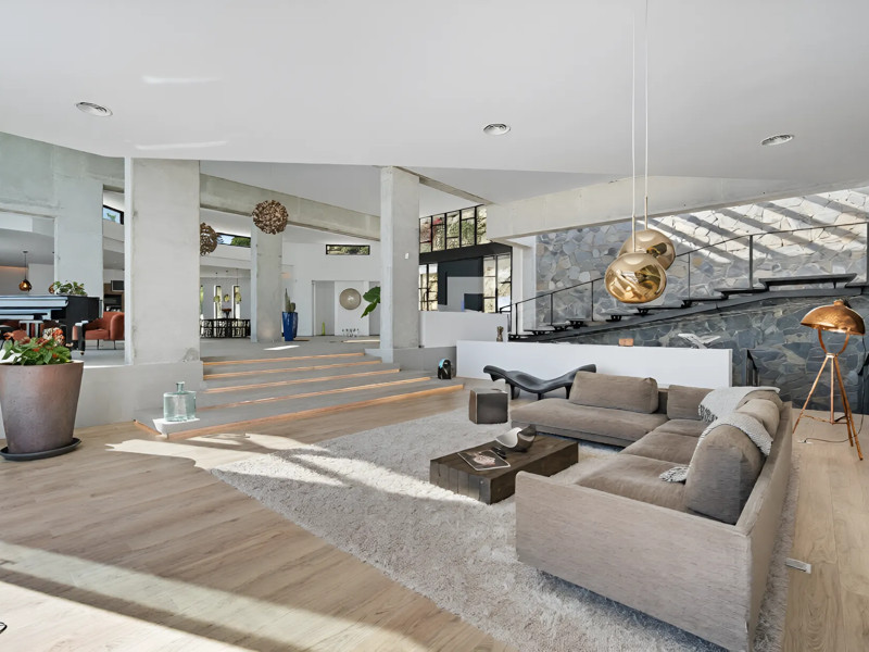 Villa de lujo contemporánea con vistas panorámicas al mar en Paraíso Alto, Benahavís