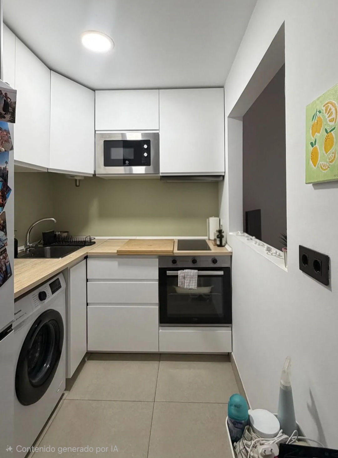 Magnífico piso reformado con gran terraza, 2 plazas de garaje y trastero en La Colina (Torremolinos)
