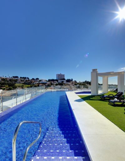 Moderna vivienda de 3 dormitorios a estrenar en Nueva Andalucía