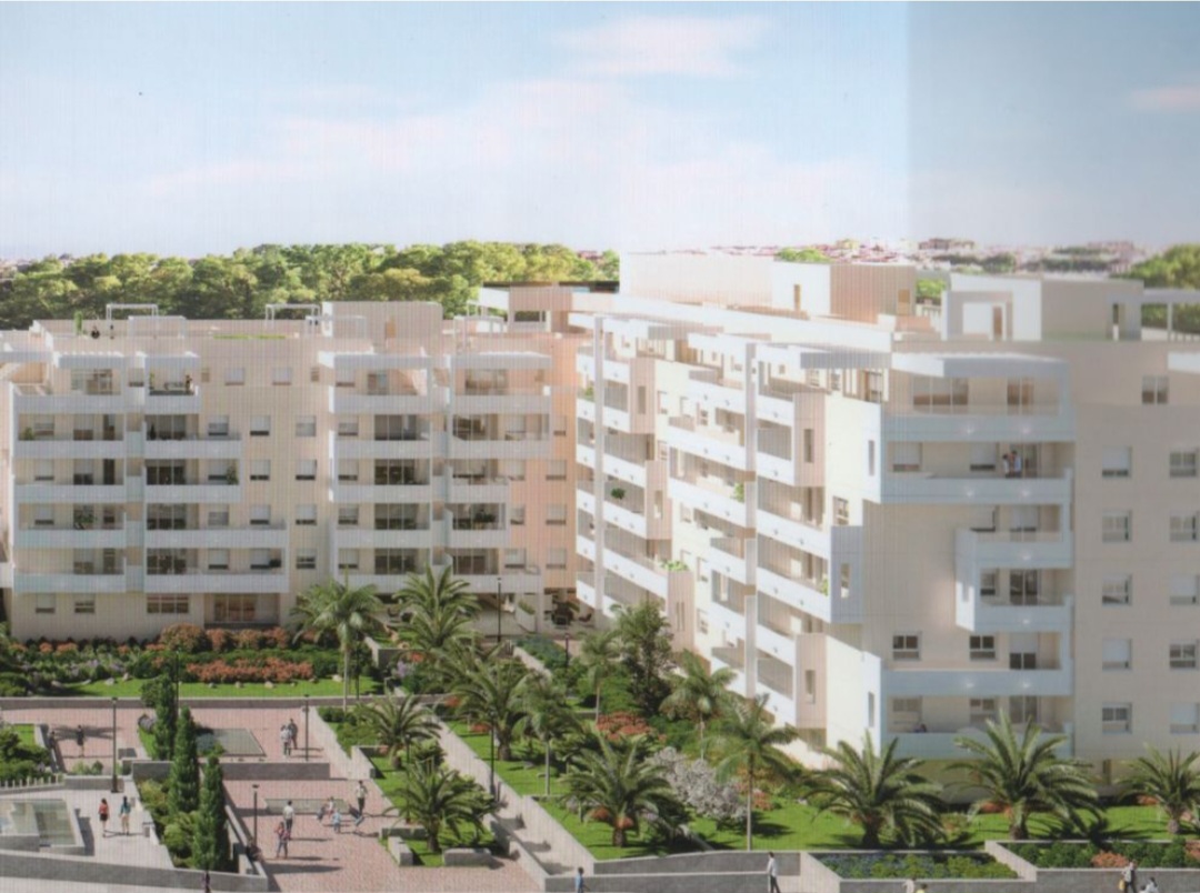 Moderna vivienda de 3 dormitorios a estrenar en Nueva Andalucía