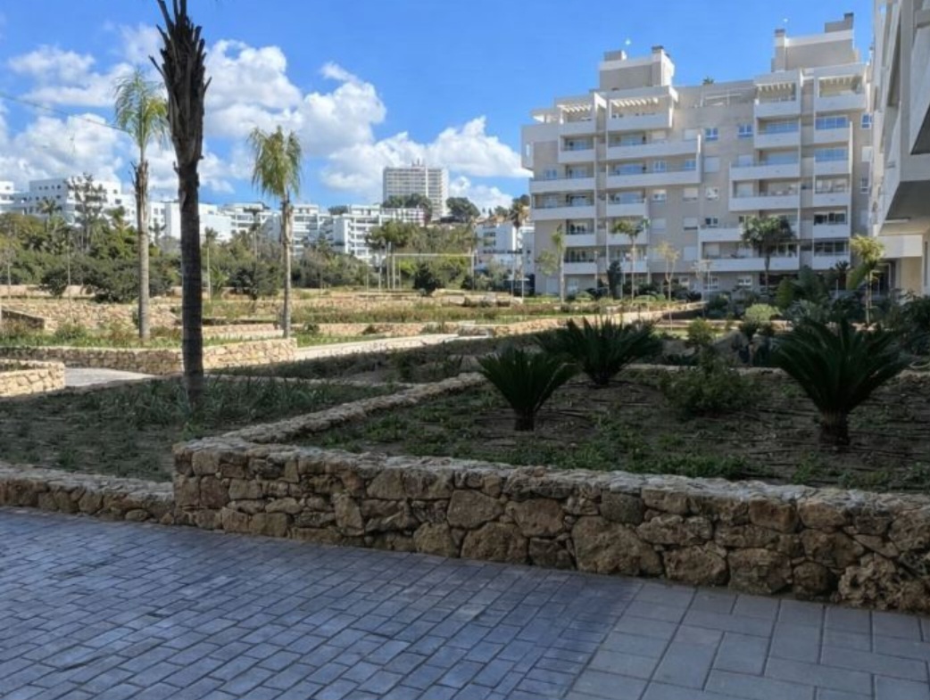 Moderna vivienda de 3 dormitorios a estrenar en Nueva Andalucía