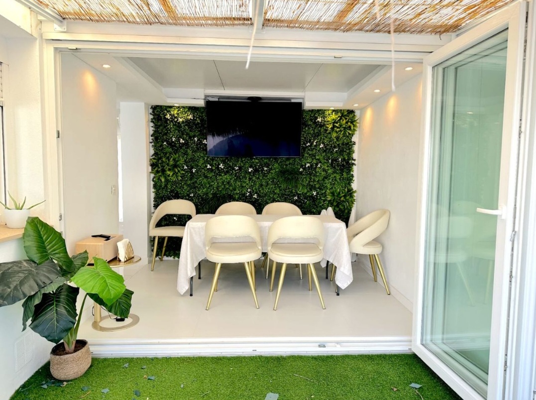 Chalet adosado moderno en venta en Mijas, cerca de Calahonda