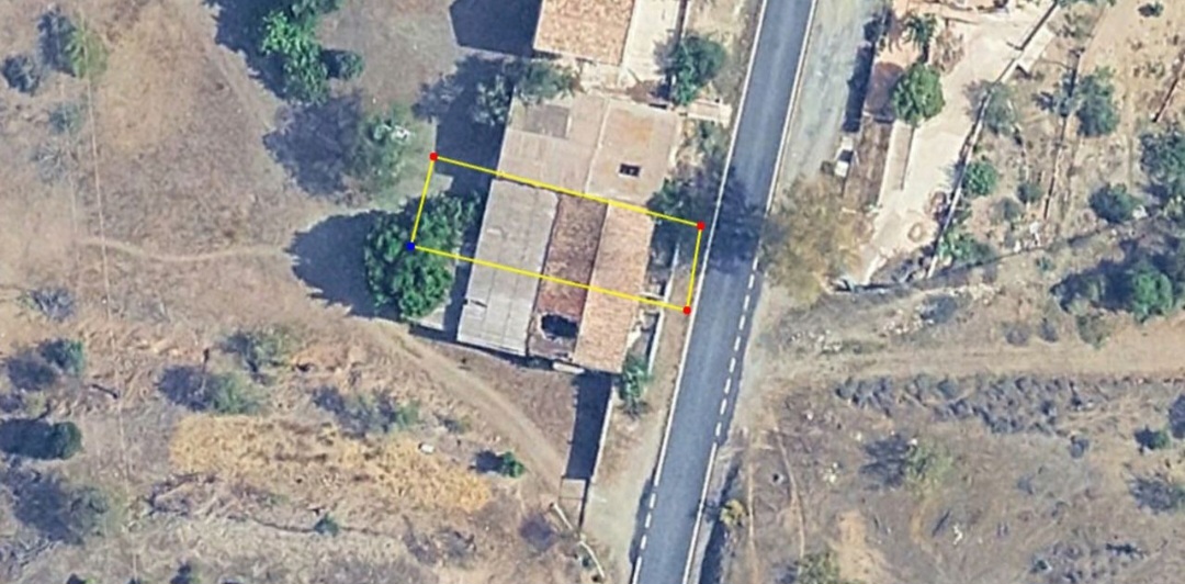 Finca rústica en venta en Almogía – 150.000 m²