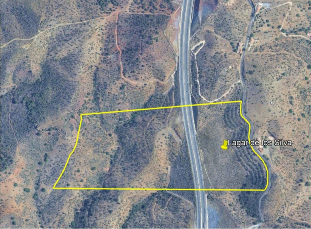 Finca rústica en venta en Almogía – 150.000 m²