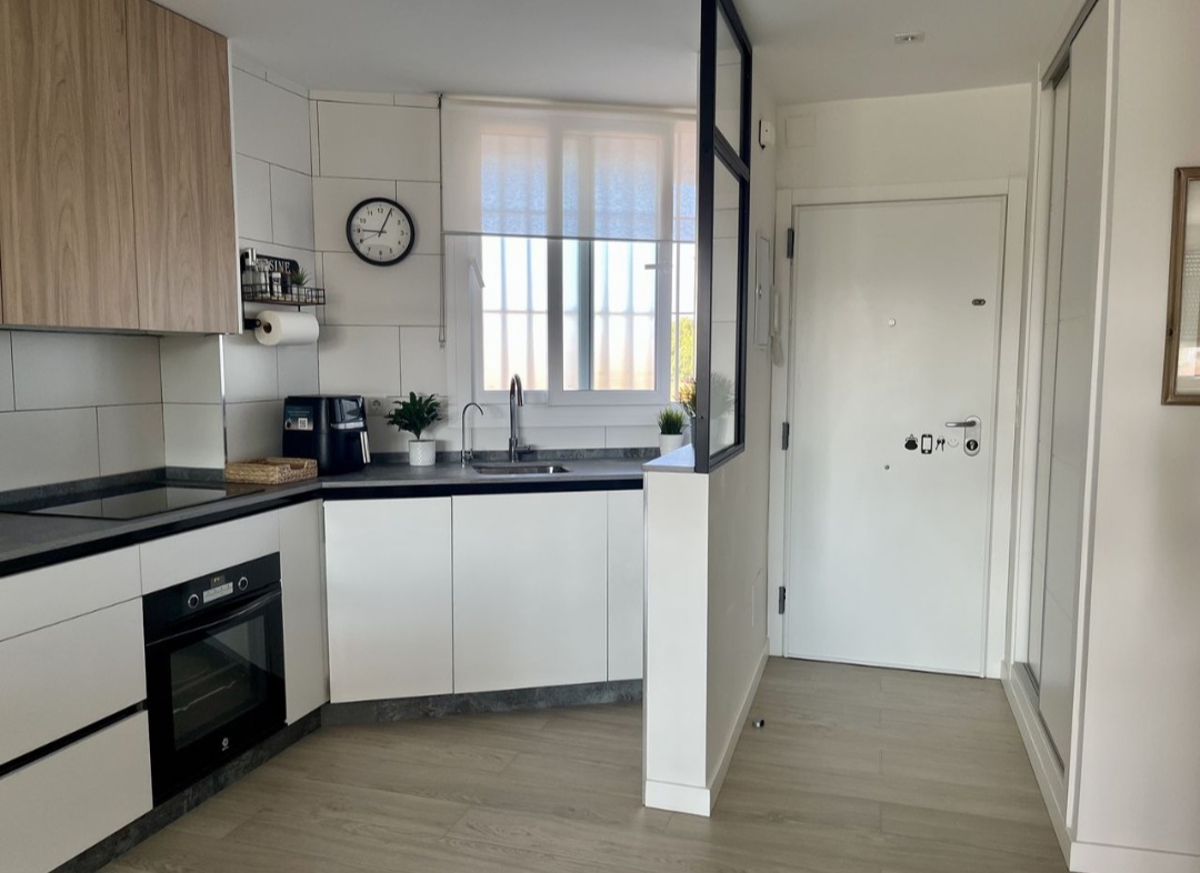 Apartamento de 2 dormitorios en Los Álamos, Torremolinos