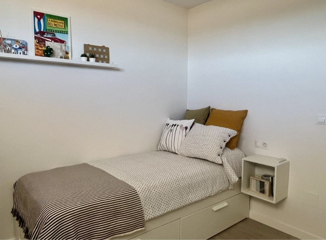 Apartamento de 2 dormitorios en Los Álamos, Torremolinos
