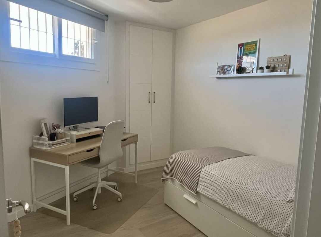 Apartamento de 2 dormitorios en Los Álamos, Torremolinos
