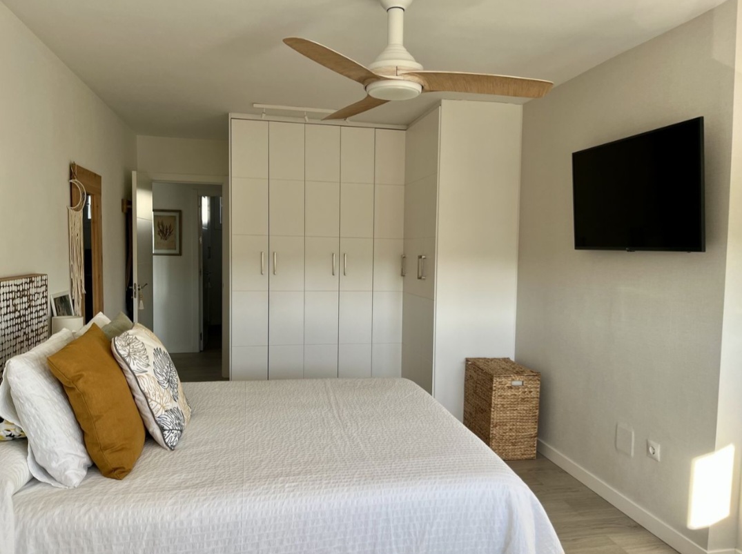 Apartamento de 2 dormitorios en Los Álamos, Torremolinos