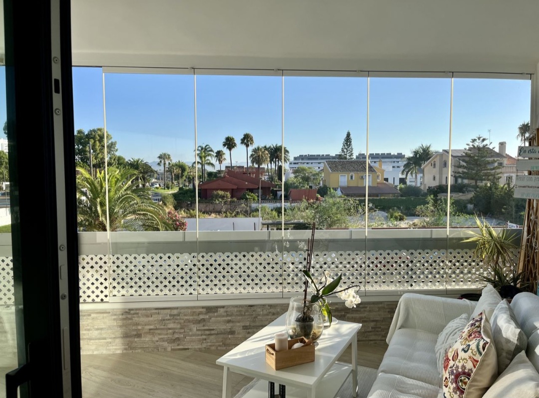 Apartamento de 2 dormitorios en Los Álamos, Torremolinos
