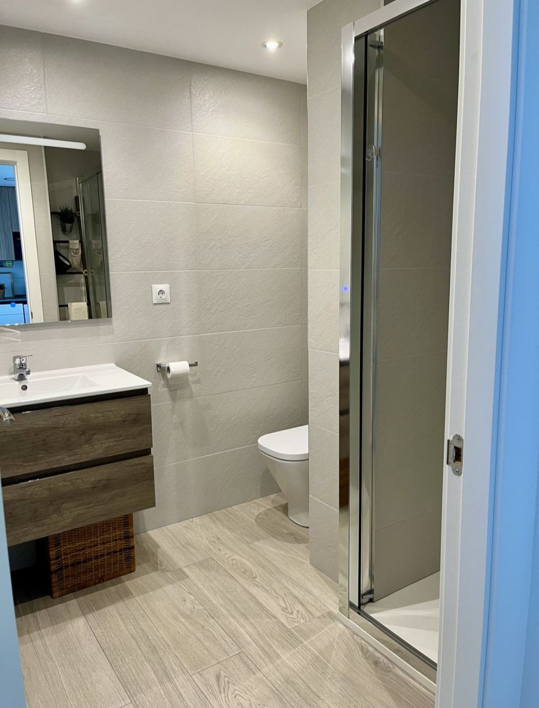 Apartamento de 2 dormitorios en Los Álamos, Torremolinos