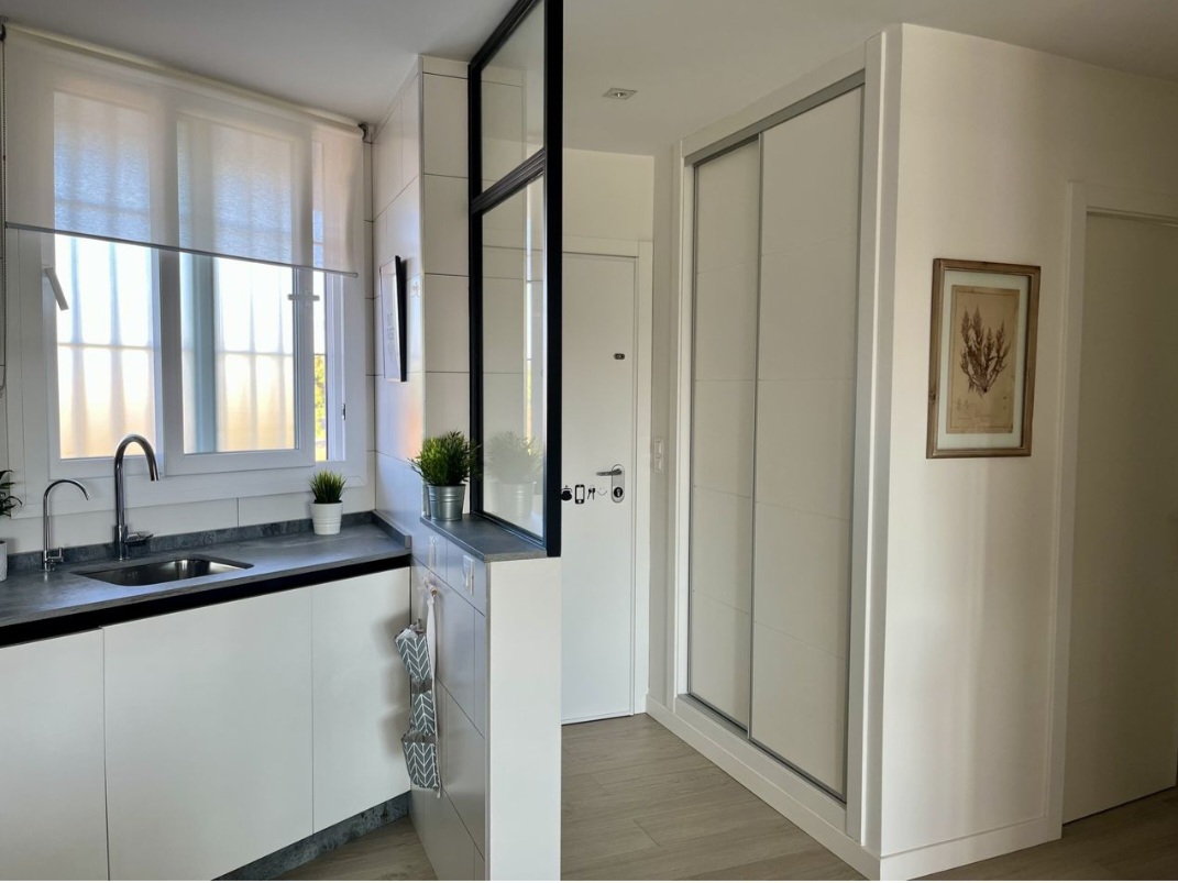 Apartamento de 2 dormitorios en Los Álamos, Torremolinos