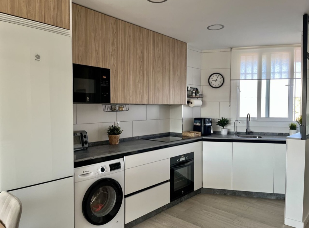 Apartamento de 2 dormitorios en Los Álamos, Torremolinos