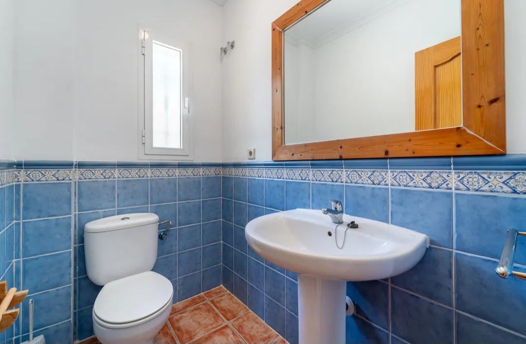 Vivienda con piscina privada y vistas panorámicas al Mediterráneo en Alhaurin de la Torre