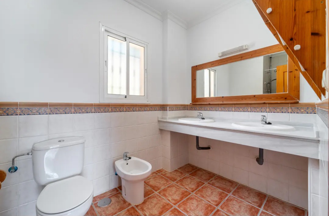 Vivienda con piscina privada y vistas panorámicas al Mediterráneo en Alhaurin de la Torre