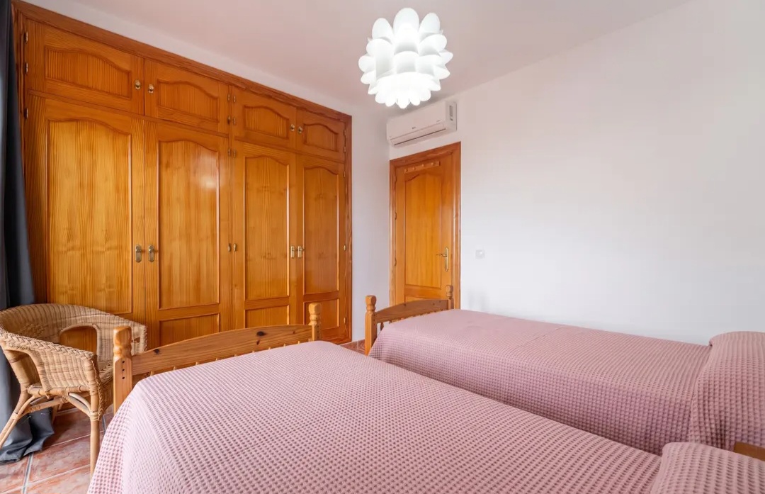 Vivienda con piscina privada y vistas panorámicas al Mediterráneo en Alhaurin de la Torre