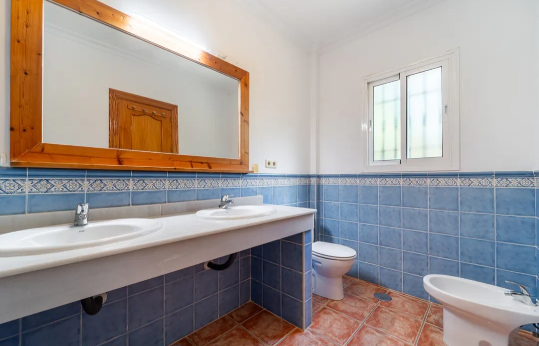 Vivienda con piscina privada y vistas panorámicas al Mediterráneo en Alhaurin de la Torre