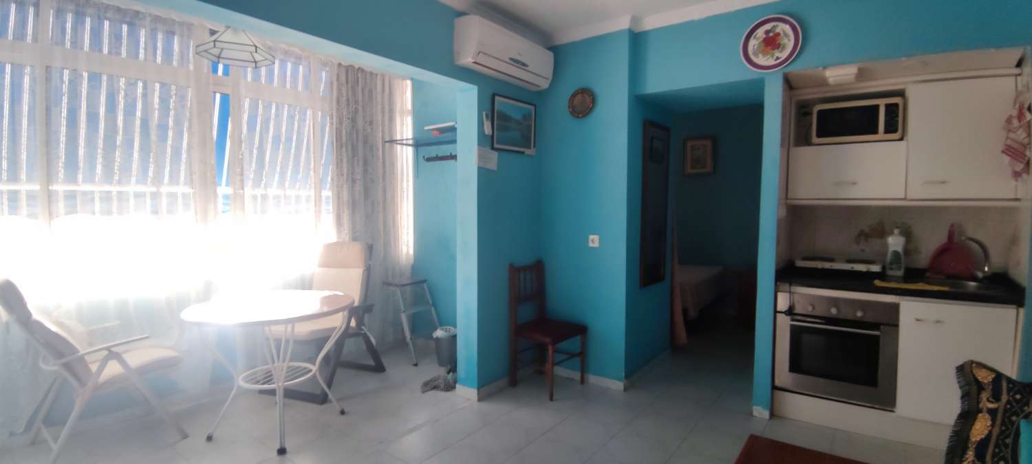 一室公寓 假期 在 Manantiales - Estación de Autobuses (Torremolinos)