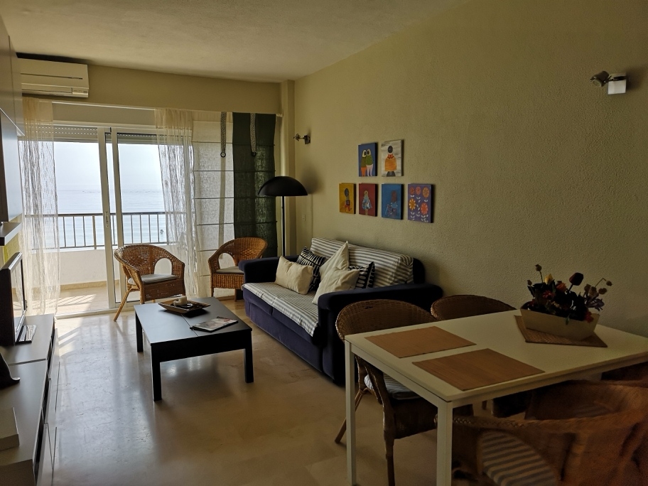Apartment for holidays in El Bajondillo (Torremolinos)