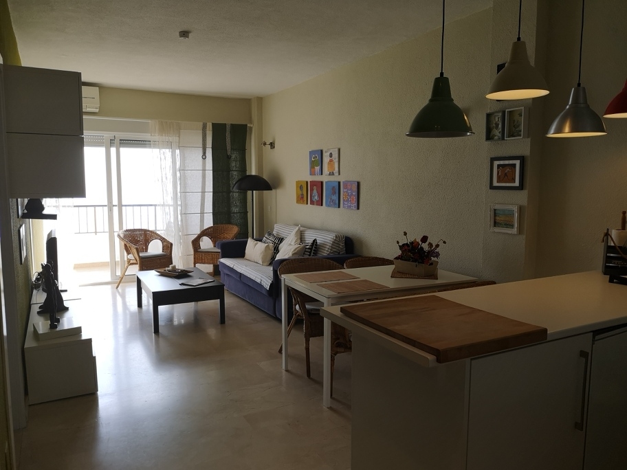 Lägenhet hyra semesterbostad i El Bajondillo (Torremolinos)