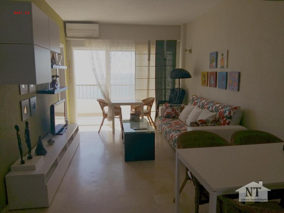 Apartment for holidays in El Bajondillo (Torremolinos)