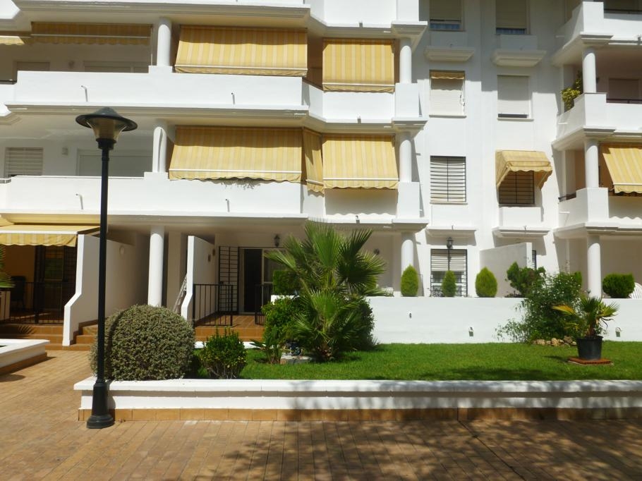 Appartement vakantie in La Carihuela - Los Nidos (Torremolinos)