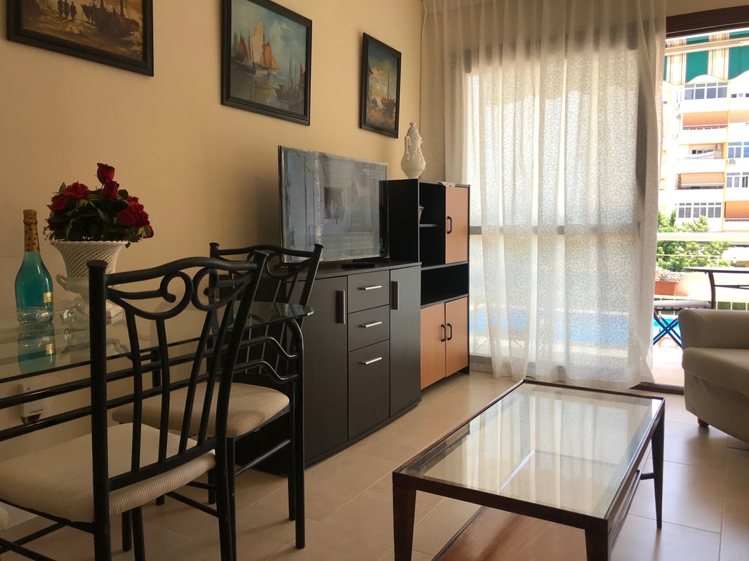 Appartement in het centrum van Torremolinos