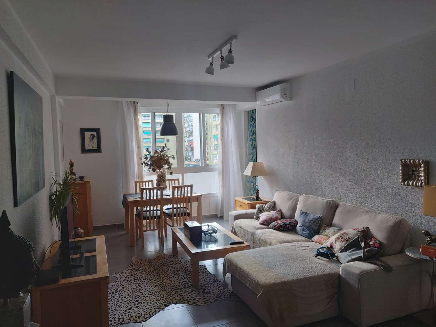 Appartement pour location à long terme dans le centre de Torremolinos