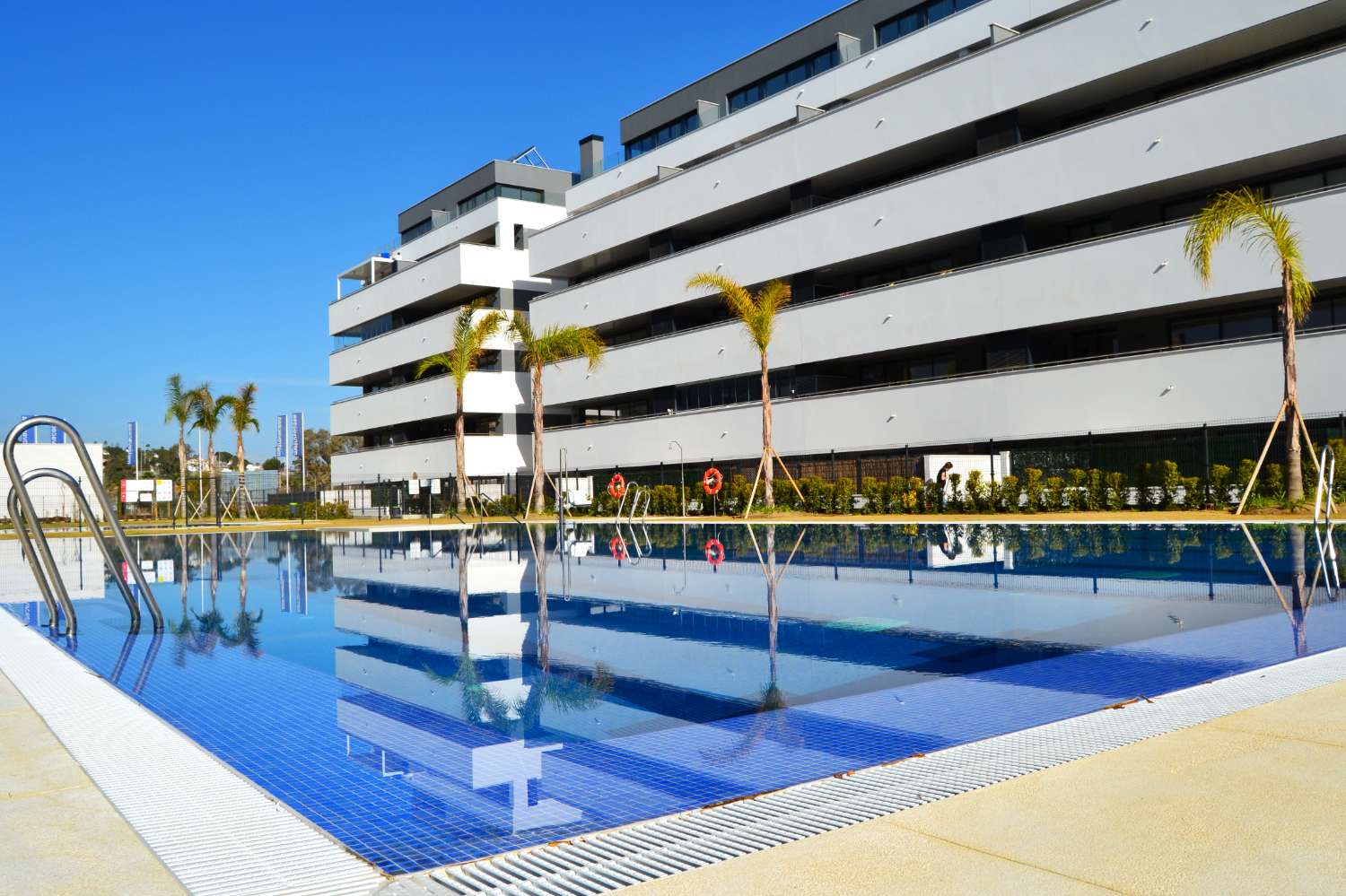 Promotion of homes in the Alamos, Torremolinos