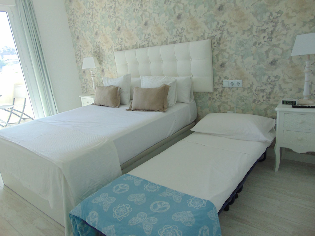 Luxury apartment in Benalmadena Costa