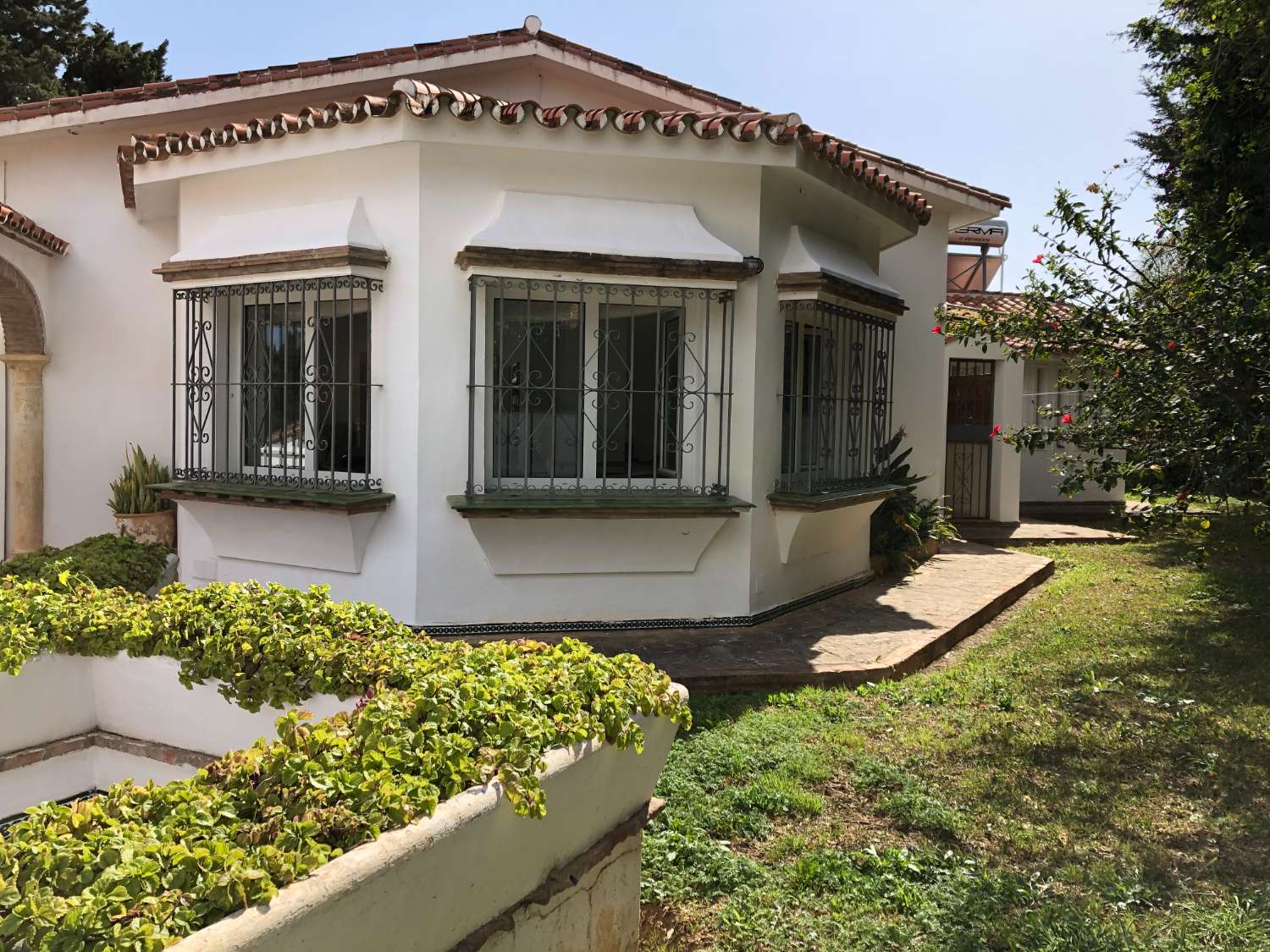 Villa zur miete in Solymar - Puerto Marina (Benalmádena)
