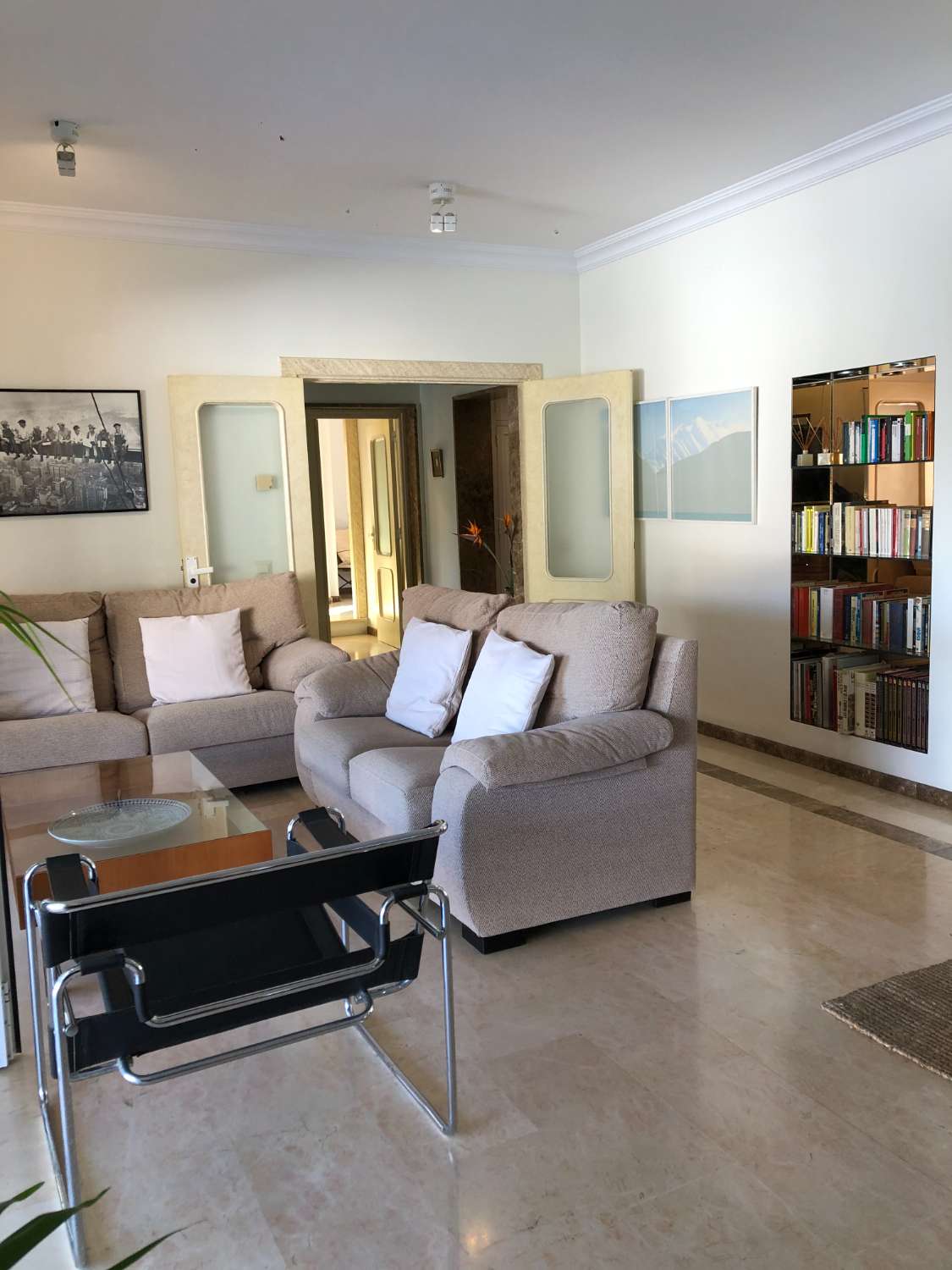 Villa for rent in Solymar - Puerto Marina (Benalmádena)