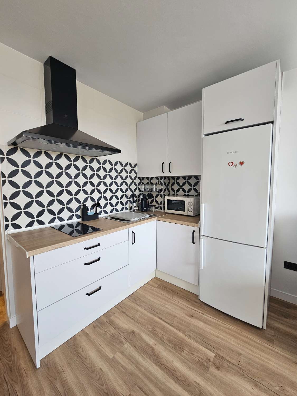 Studio in the center of Torremolinos
